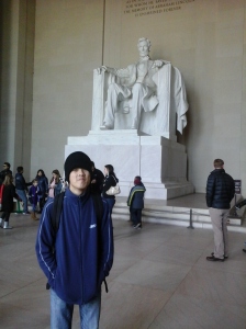 Sam in Washington DC